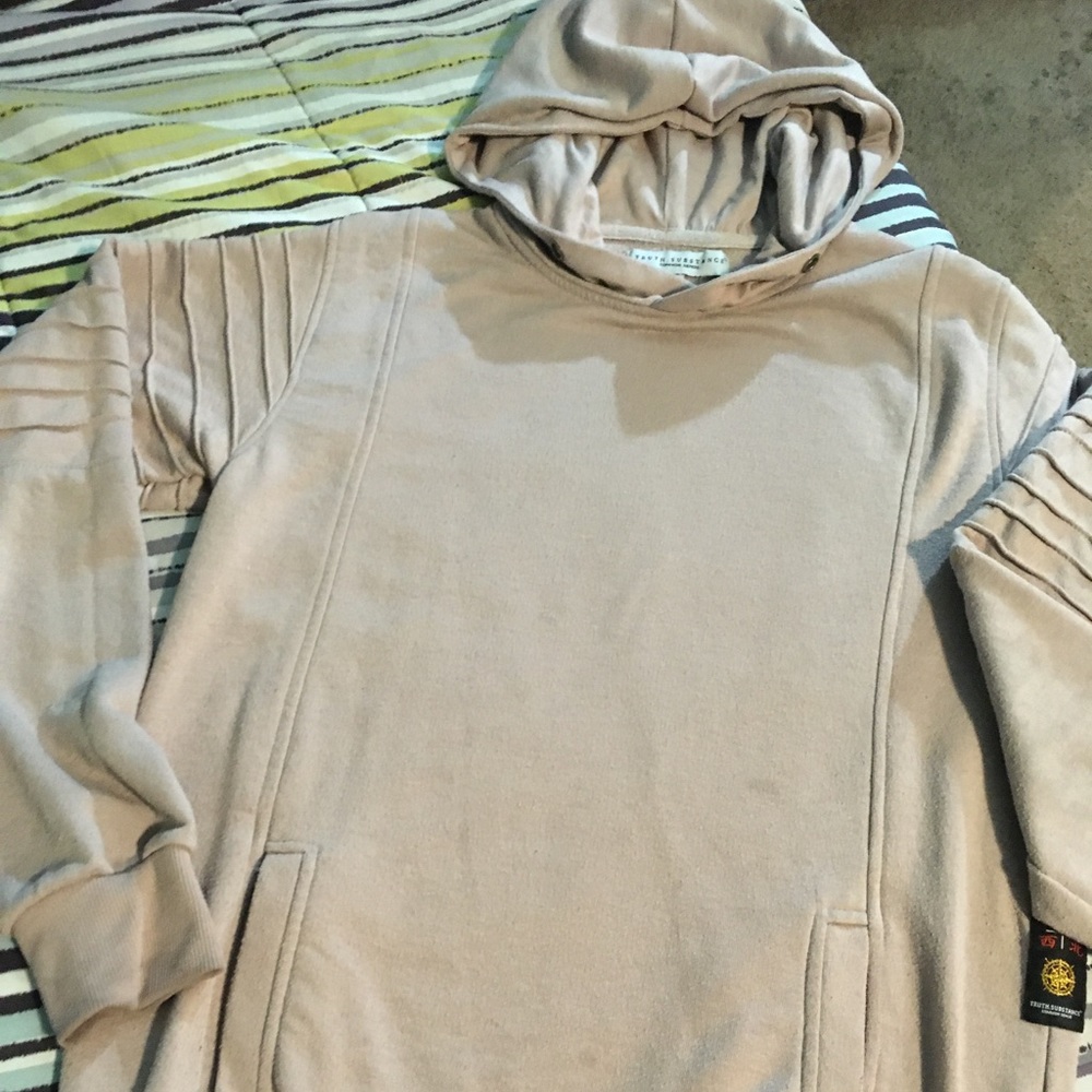 Truth Substance- Med Hoodie